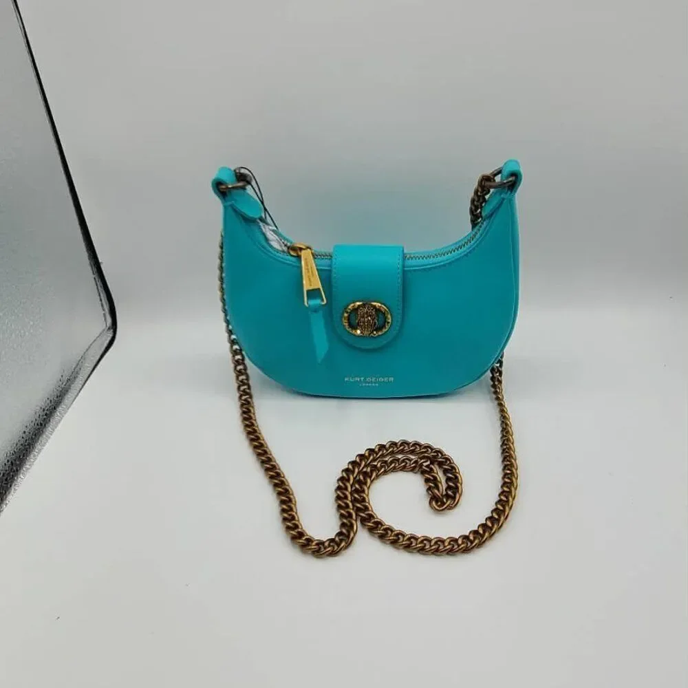 Kurt Geiger Small Chelsea Hobo Bag NWT! NEW!